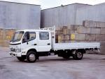 Hino 300-816 Crew Cab 2007 года